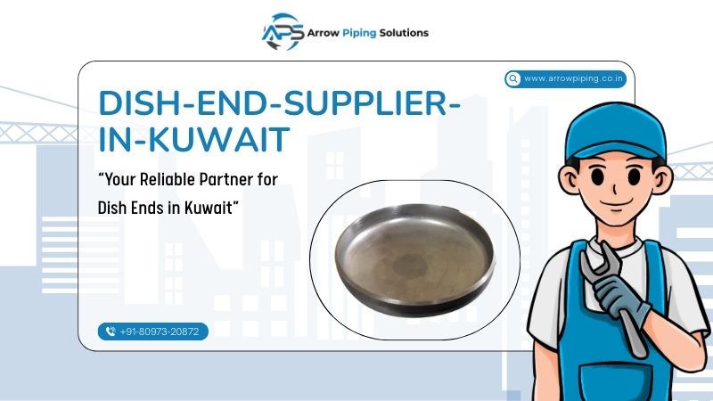 Dish End Supplier Kuwait