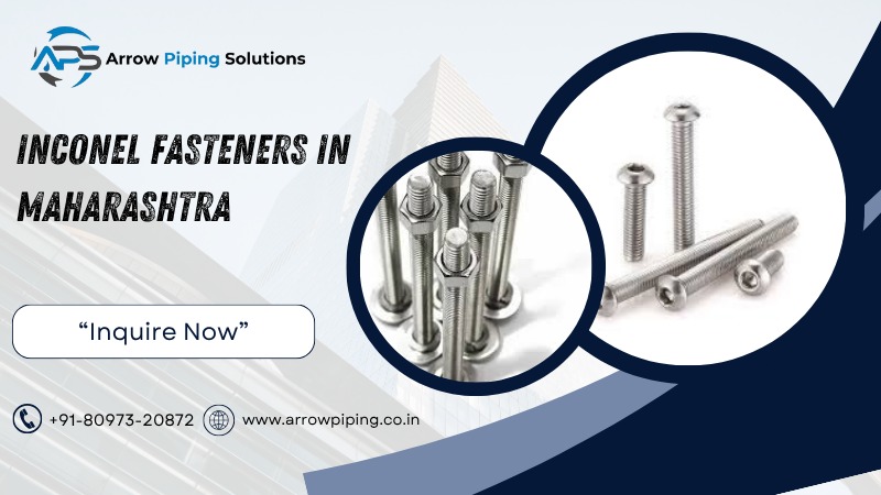 State-of-the-art manufacturing facility for Inconel Fasteners in Mumbai