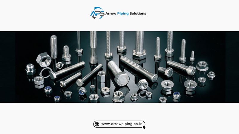 SS Fasteners Exporter in Qatar