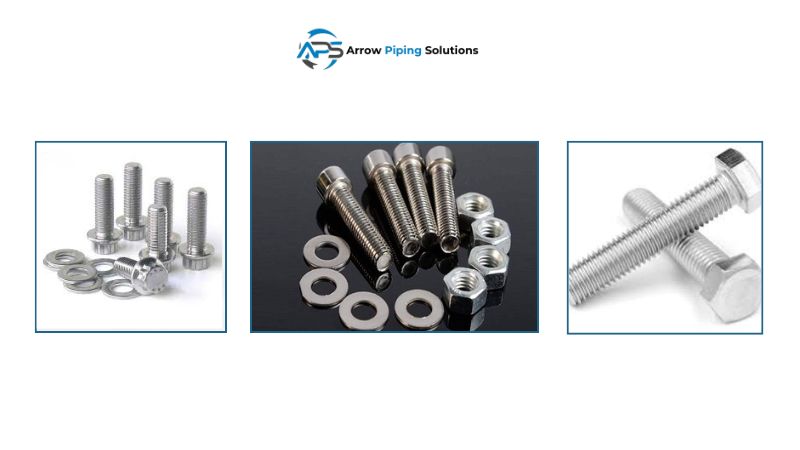 SS Fasteners
