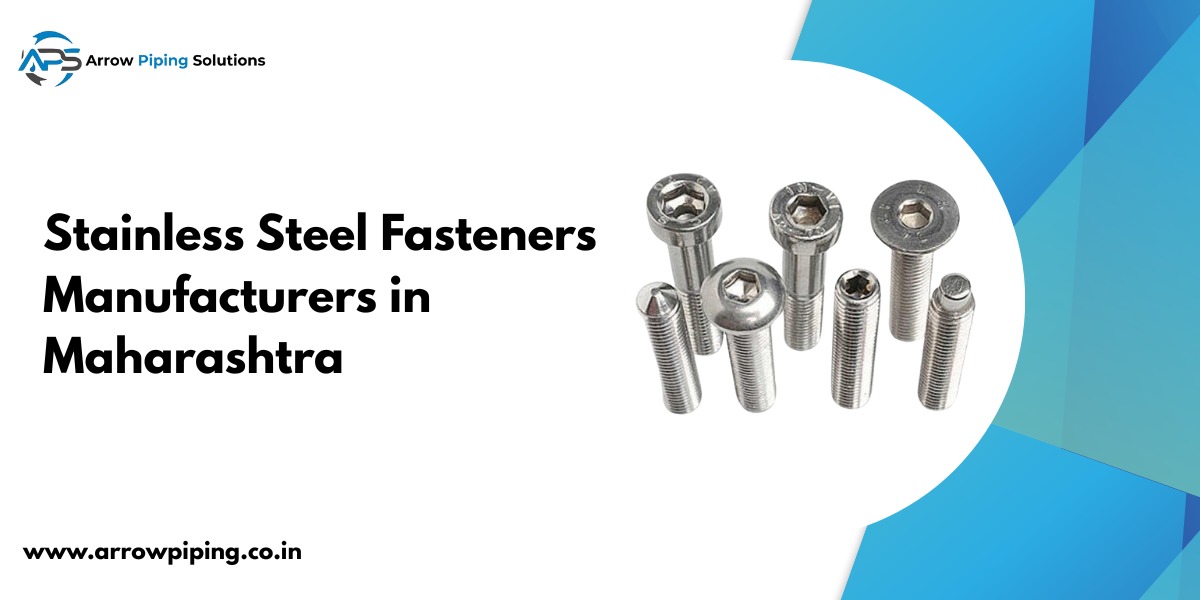 SS Fasteners Manufacturer in Maharashtra