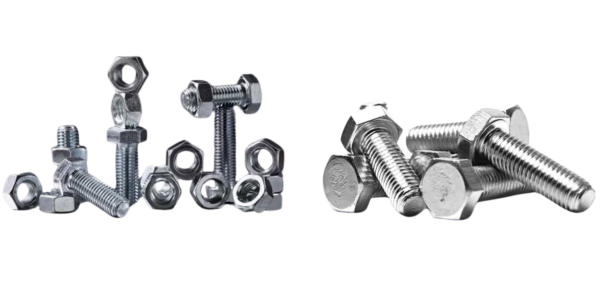 Stainless Steel Fasteners in Mumbai
