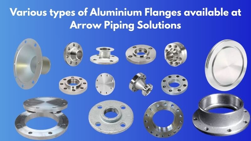 Types of Aluminium Flanges