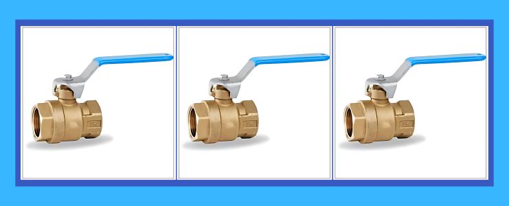 CW617n Ball Valve Fittings