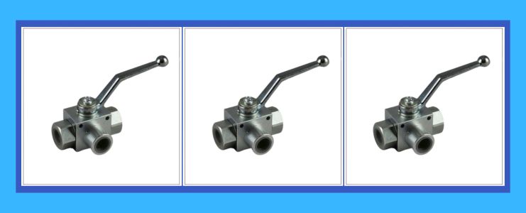 High Pressure Ball Valve Fittings