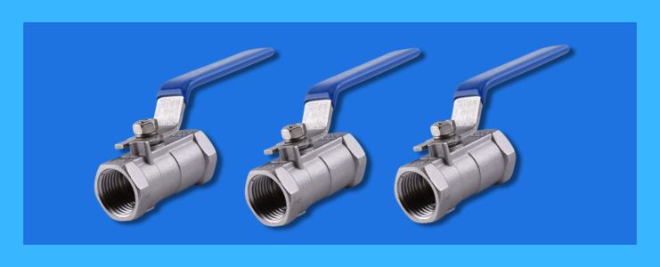 Inconel Ball Valve Fittings