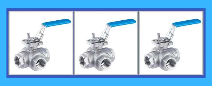 L Port Valve Fittings