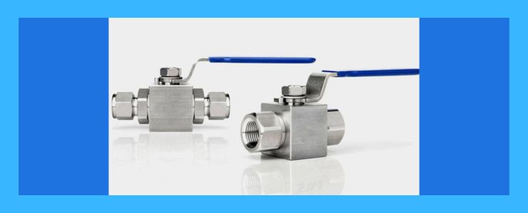 Nickel 200 Valve Fittings