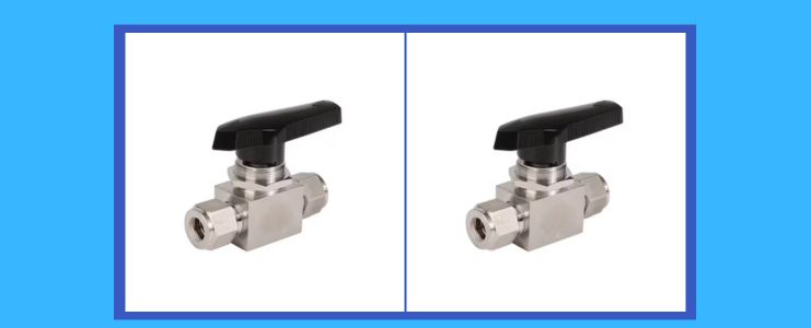 SMO 254 Valve Fittings