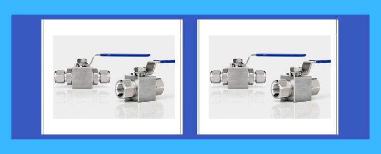 SS 304 Valve Fittings