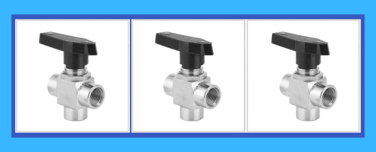 SS 316 Valve Fittings