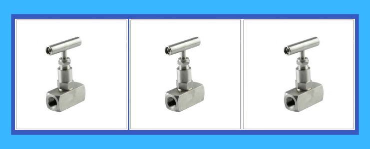 SS Needle Valve Fittings