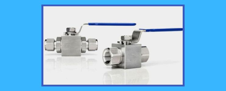 Super Duplex Steel S32760 Valve Fittings