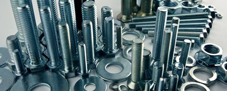 Duplex Steel S31803 / S32205 Fasteners Manufacturer & Exporter in India - Arrow Piping