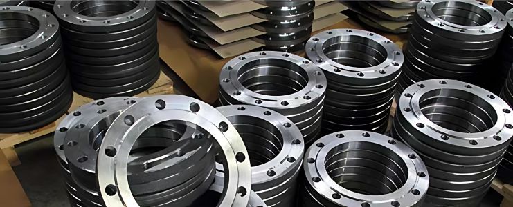 Alloy 20 Flanges