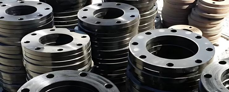 Carbon Steel Flanges