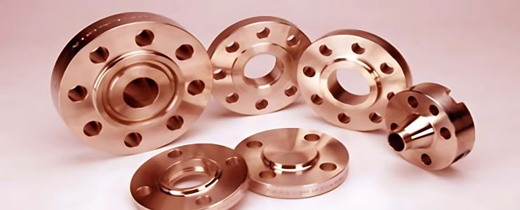 Cupro Nickel Flanges