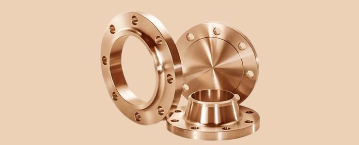 Cupro Nickel Flanges