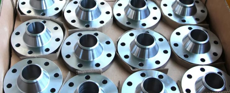 SS 904L Flanges