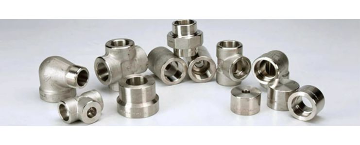 HASTELLOY C22 FORGED FITTINGS Manufacturer & Exporter in India - Arrow Piping