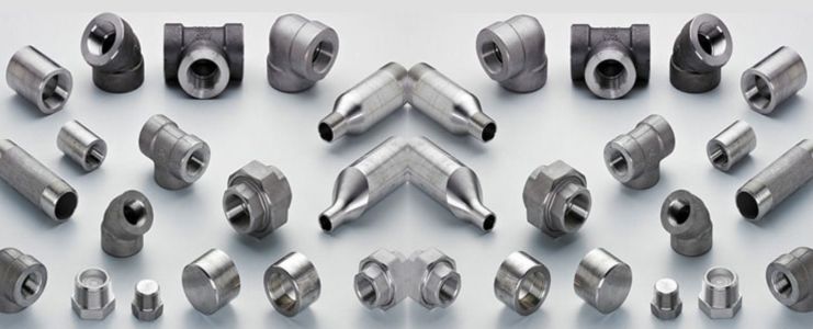 HASTELLOY C276 FORGED FITTINGS Manufacturer & Exporter in India - Arrow Piping
