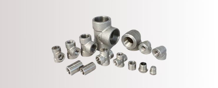 INCONEL 601 FORGED FITTINGS Manufacturer & Exporter in India - Arrow Piping