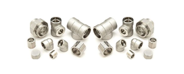 MONEL K500 FORGED FITTINGS Manufacturer & Exporter in India - Arrow Piping