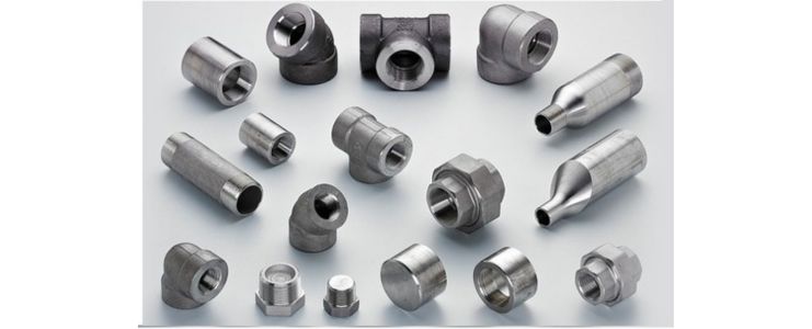 SMO 254 FORGED FITTINGS Manufacturer & Exporter in India - Arrow Piping