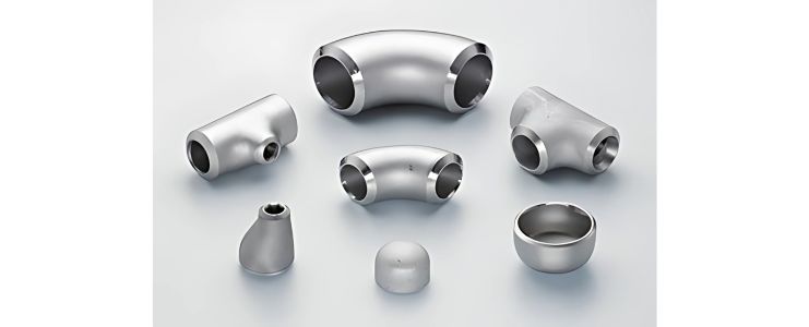 SS 304L FORGED FITTINGS Manufacturer & Exporter in India - Arrow Piping