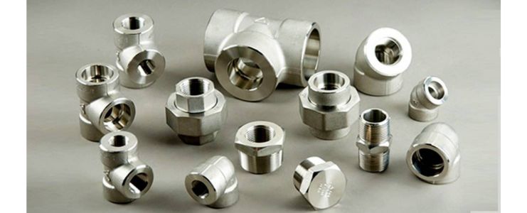 SS 310 / 310S FORGED FITTINGS Manufacturer & Exporter in India - Arrow Piping