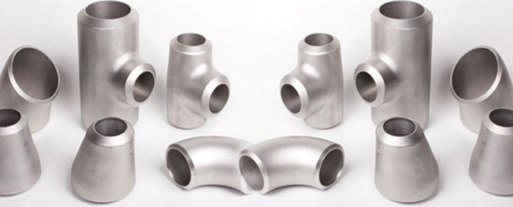 SS 316Ti FORGED FITTINGS Manufacturer & Exporter in India - Arrow Piping