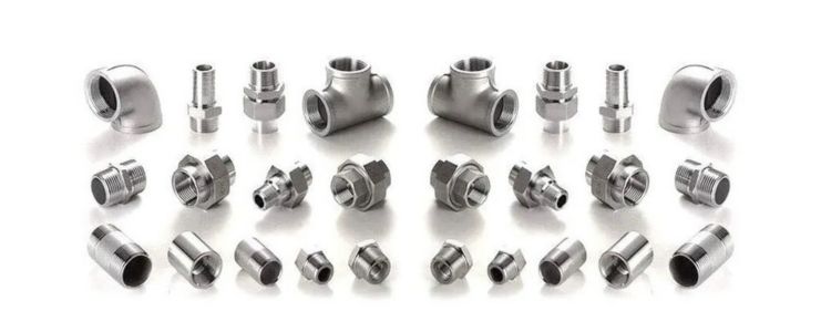 SS 317L FORGED FITTINGS Manufacturer & Exporter in India - Arrow Piping
