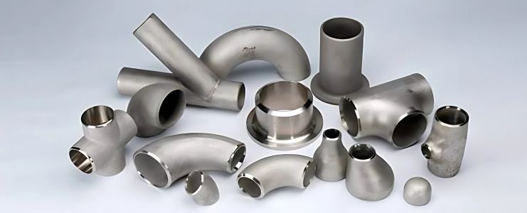 SS 904L FORGED FITTINGS Manufacturer & Exporter in India - Arrow Piping
