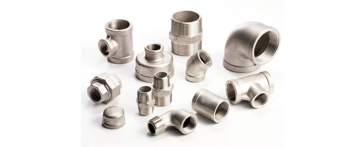 SUPER DUPLEX S32750 FORGED FITTINGS Manufacturer & Exporter in India - Arrow Piping