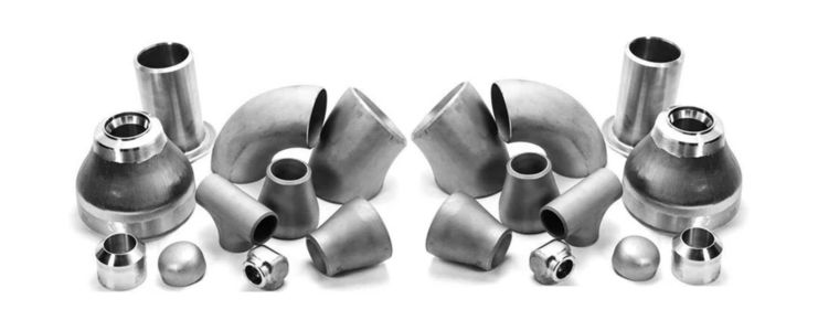 TITANIUM GR-2 FORGED FITTINGS Manufacturer & Exporter in India - Arrow Piping