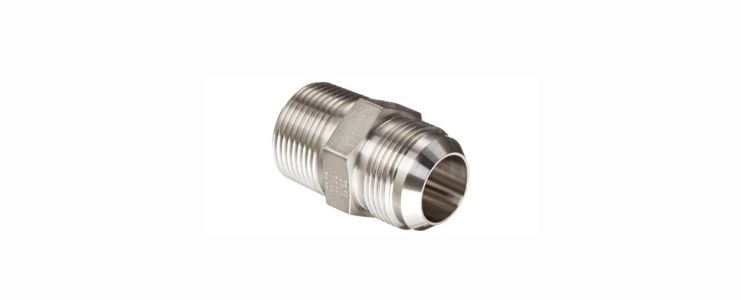 37 DEGREE FLARED FITTINGS Manufacturer & Exporter in India - Arrow Piping