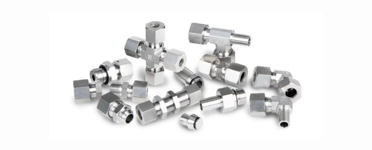 BITE TYPE TUBE FITTINGS Manufacturer & Exporter in India - Arrow Piping