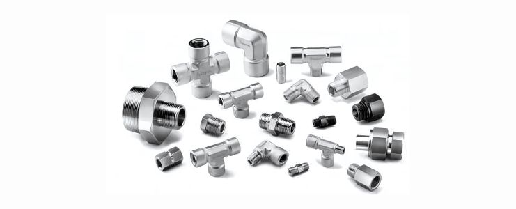 HIGH PRESSURE FITTINGS Manufacturer & Exporter in India - Arrow Piping