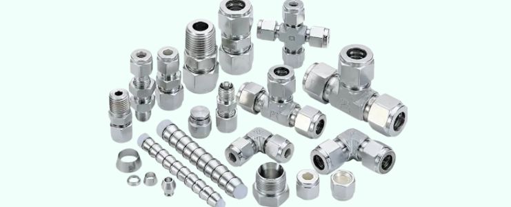 INSTRUMENTAL FITTINGS Manufacturer & Exporter in India - Arrow Piping