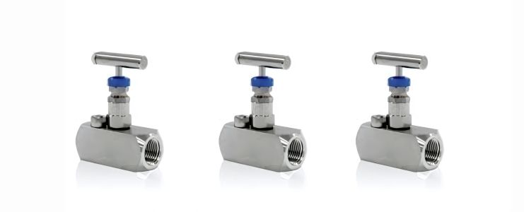NEEDLE VALVES Manufacturer & Exporter in India - Arrow Piping