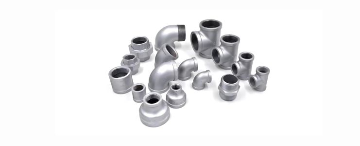 PIPE FITTINGS Manufacturer & Exporter in India - Arrow Piping
