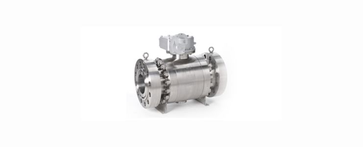 TRUNNION BALL VALVES Manufacturer & Exporter in India - Arrow Piping