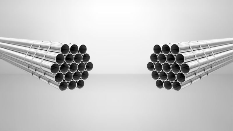 316 Stainless Steel Polished Pipes Manufacturer & Exporter in India - Arrow Piping
