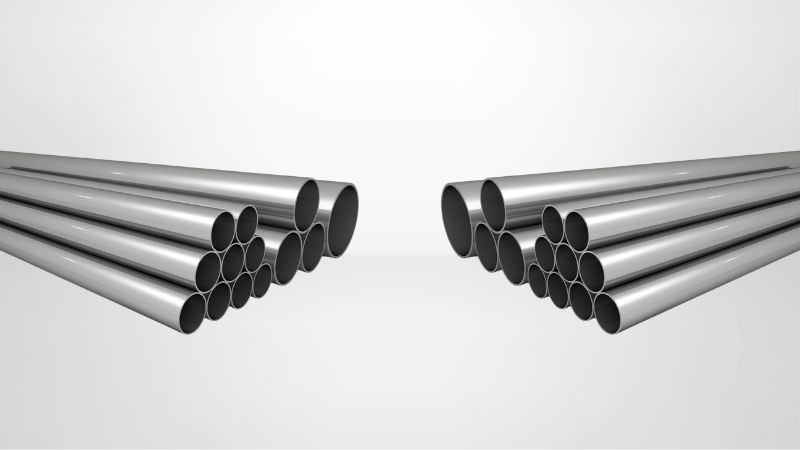 Marine Grade Stainless Steel Pipes Manufacturer & Exporter in India - Arrow Piping