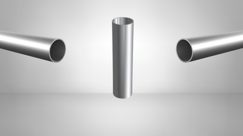 Stainless Steel 304 Seamless Pipes Manufacturer & Exporter in India - Arrow Piping
