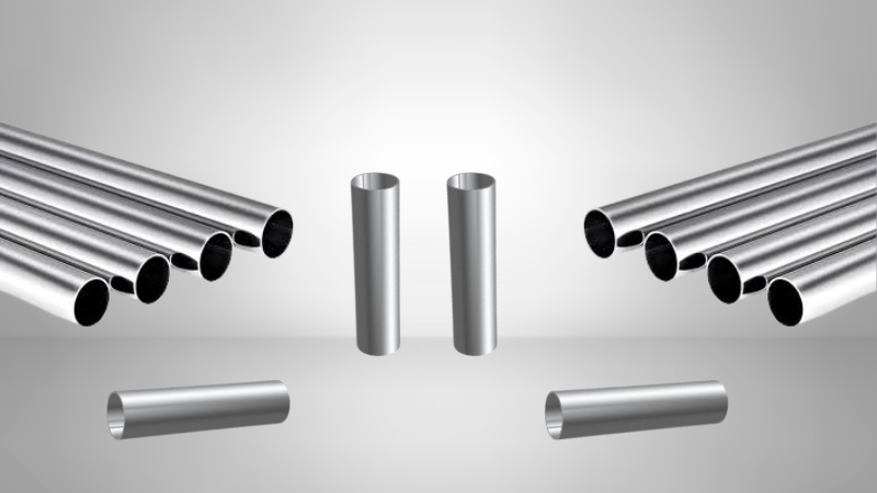 Stainless Steel 304L Seamless Pipes Manufacturer & Exporter in India - Arrow Piping
