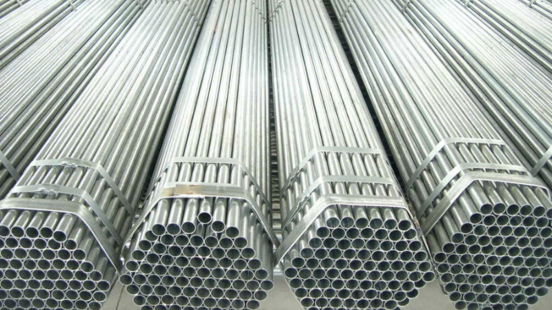 Stainless Steel 304L Welded Pipes Manufacturer & Exporter in India - Arrow Piping
