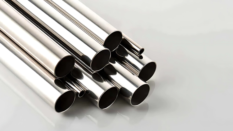 Stainless Steel 310 Seamless Pipes Manufacturer & Exporter in India - Arrow Piping