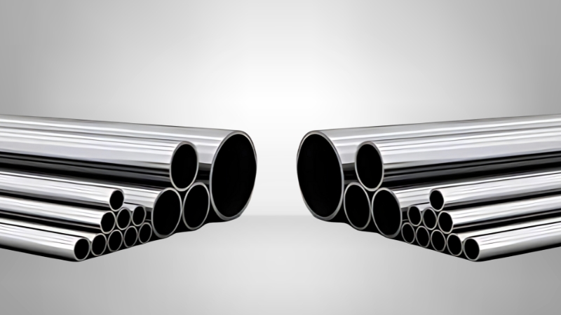 Stainless Steel 316 Seamless Pipes Manufacturer & Exporter in India - Arrow Piping