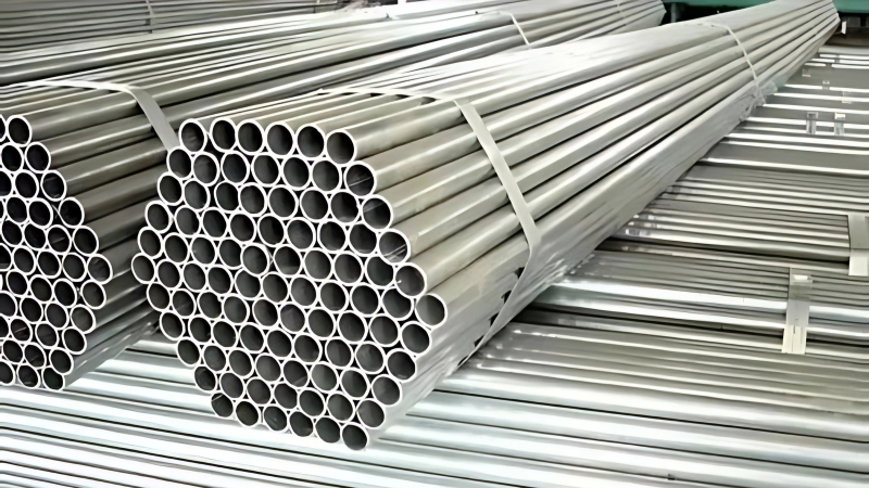Stainless Steel 321 Welded Pipes Manufacturer & Exporter in India - Arrow Piping